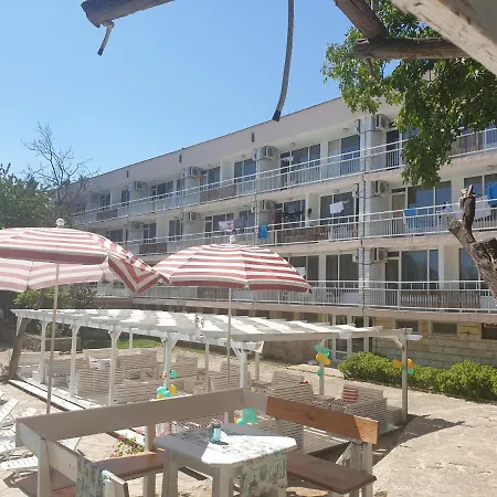 Hotel Summer Camp Zarya Varna