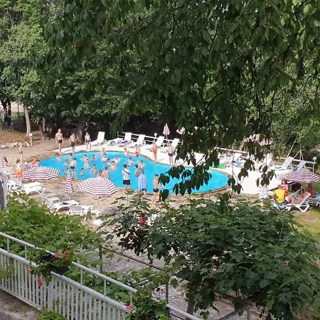 Hotel Summer Camp Zarya 3*