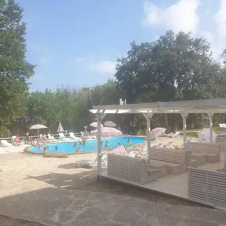 Summer Camp Zarya Hotel Varna