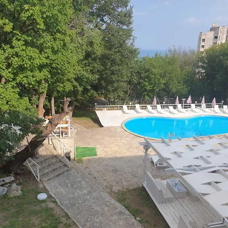 Hotel Summer Camp Zarya