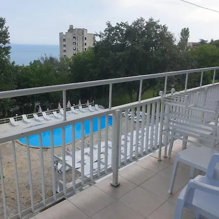 Hotel Summer Camp Zarya 3*