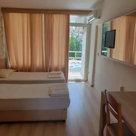 Hotel Summer Camp Zarya