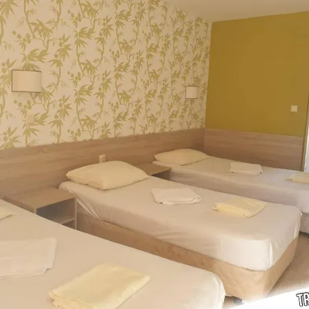 Hotel Summer Camp Zarya