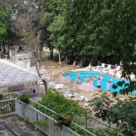 Hotel Summer Camp Zarya 3*