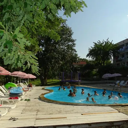Summer Camp Zarya Hotel Varna