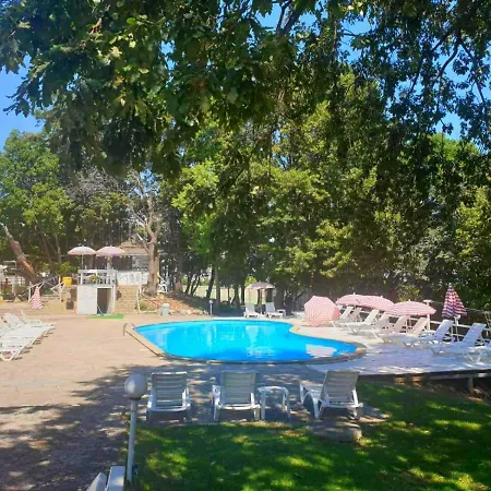 Hotel Summer Camp Zarya Varna