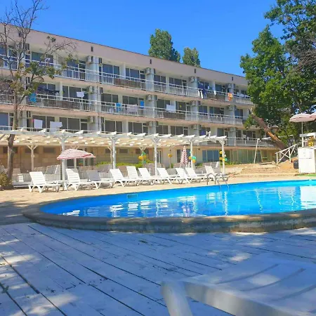 Hotel Summer Camp Zarya