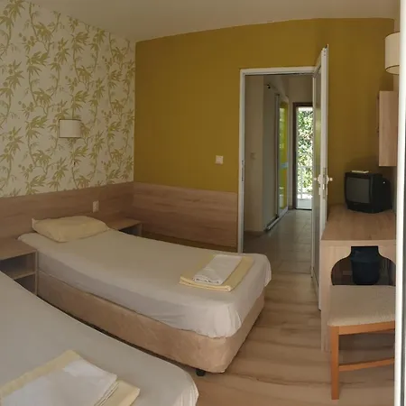 Hotel Summer Camp Zarya Varna